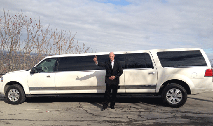 NEW NAVIGATOR Montreal Limousine